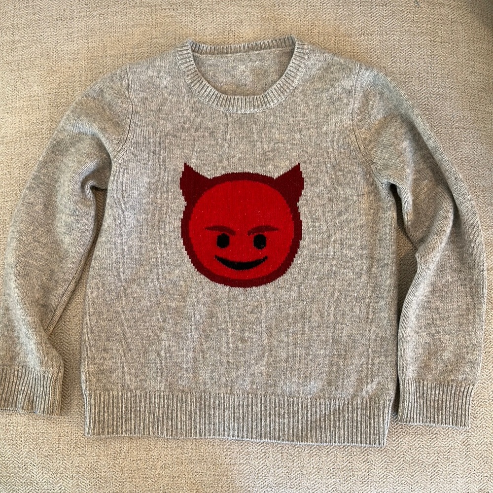 Sophia Cashmere Sweater